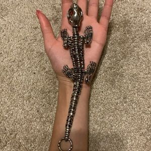 Men’s Skull bracelet